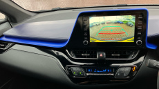 Toyota C-HR 1.8 Hybrid Dynamic 5dr CVT Hybrid Hatchback